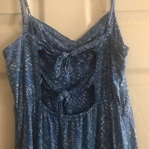 Hollister dress